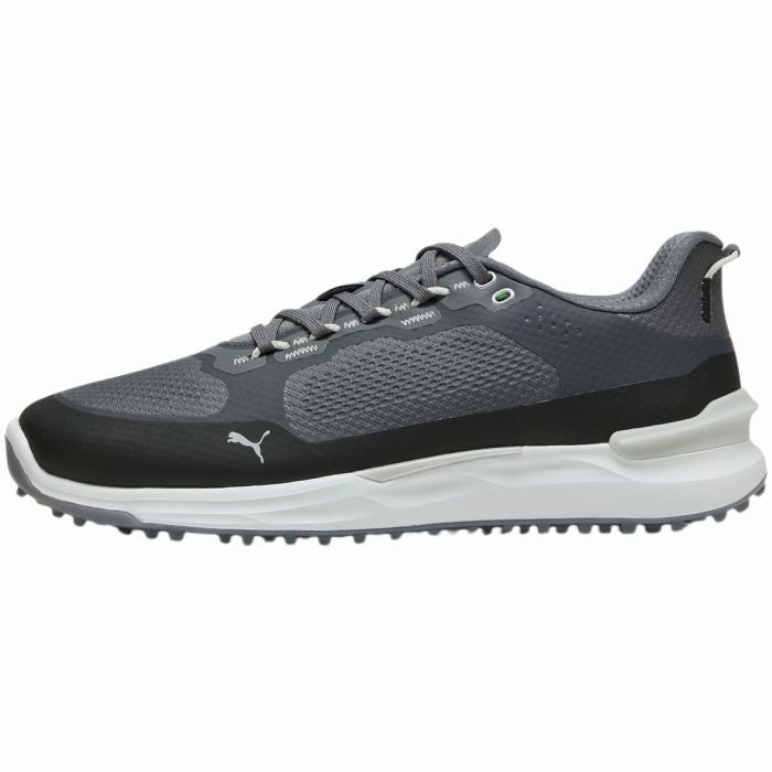 Puma Men's Ignite Elevate X Spikeless Golf Shoes - Slate Sky/Puma Black/Ash Gray Men's shoes from other brands