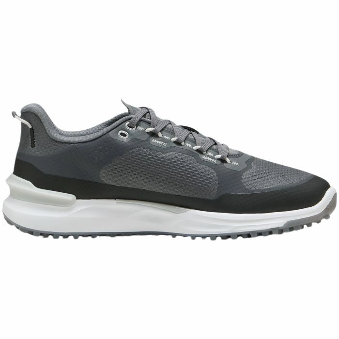 Puma Men's Ignite Elevate X Spikeless Golf Shoes - Slate Sky/Puma Black/Ash Gray Men's Shoes from Other Brands