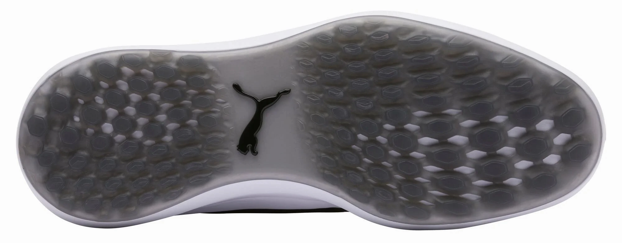Puma Men's Ignite NXT Team Gold Lace Golf Shoes - Quiet Shade/Team Gold/Black Puma LTD Tour Edition Golf Shoes