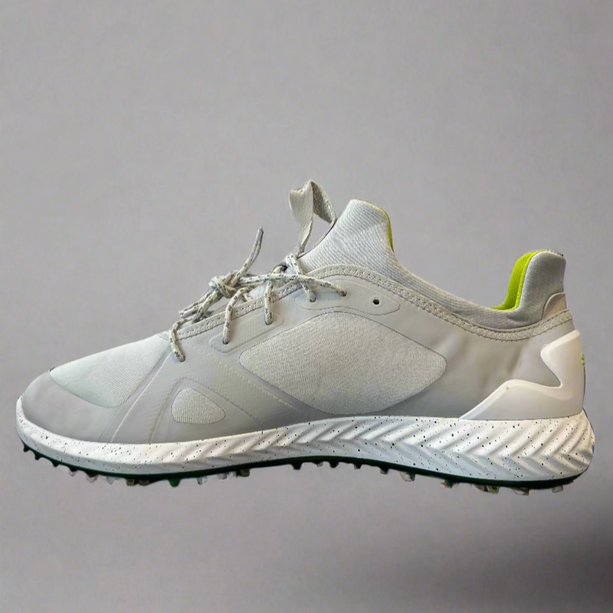 Puma Men's LE Special Make Up Augusta Edition IGNITE PWRADAPT Golf Shoes - GRAY / AUGUSTA GREEN Puma LTD Tour Edition Golf Shoes