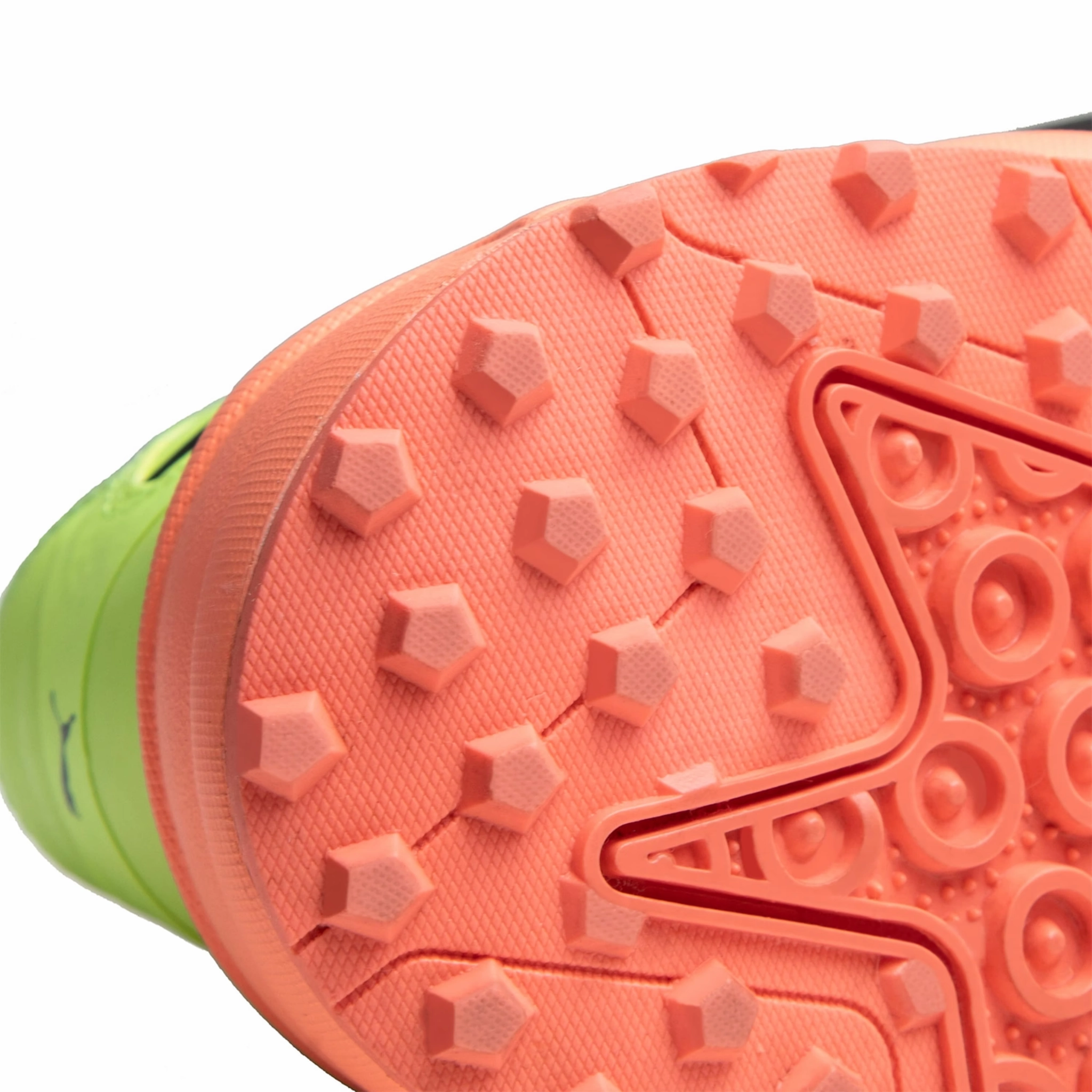 Puma Men's Ltd Edition RS-G Rise Up Spikeless Golf Shoe - Yellow/Orange/Black Puma LTD Tour Edition Golf Shoes