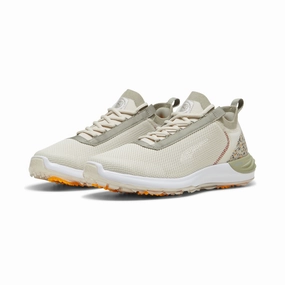 Puma Men's PHANTOMCAT NITRO Sport Golf Shoe - Alpine Snow/Birch Tree Men's shoes from other brands