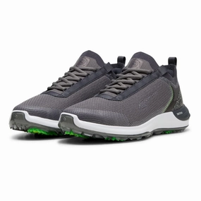 Puma Men's PHANTOMCAT NITRO Sport Golf Shoe - Slate Sky/Strong Gray Men's shoes from other brands