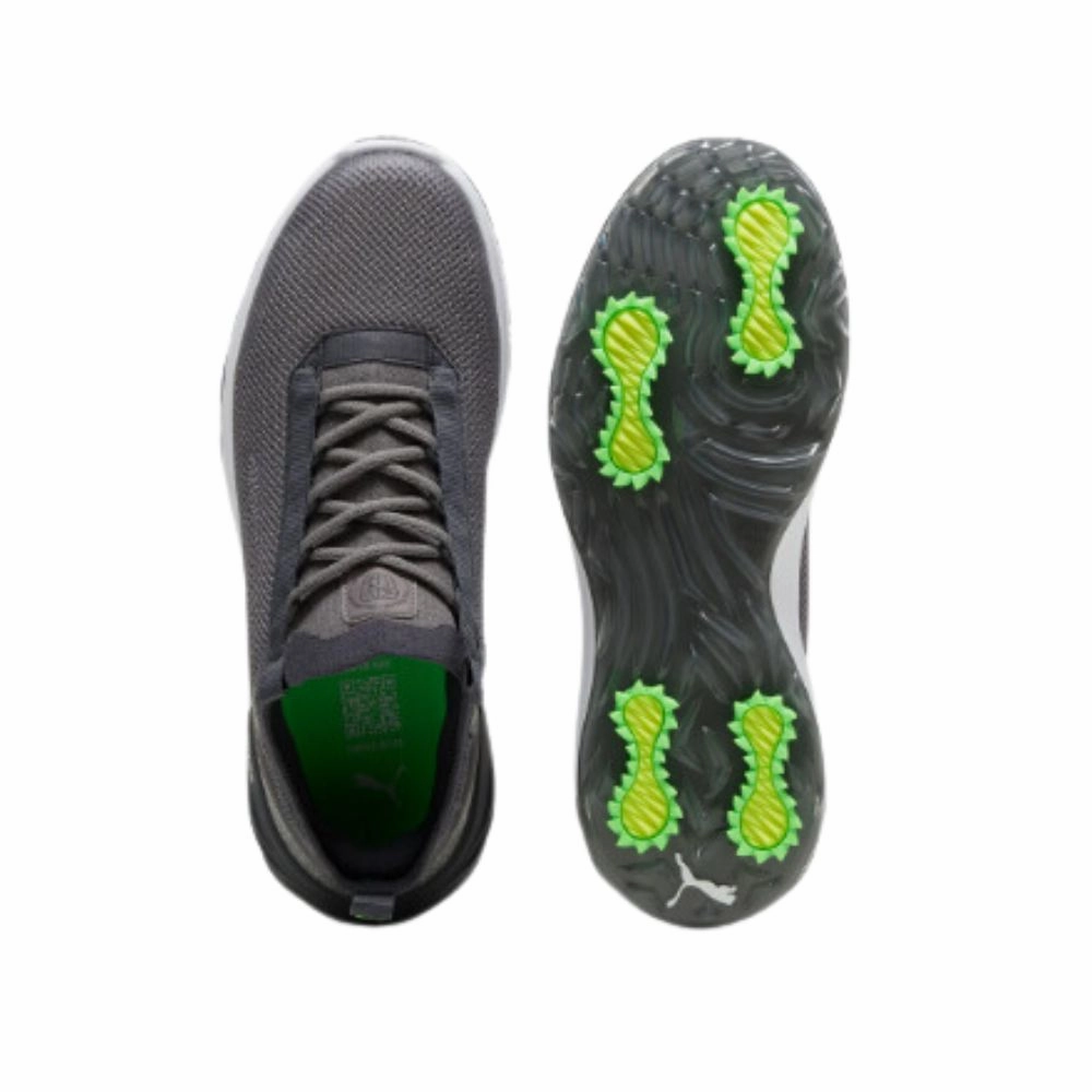Puma Men's PHANTOMCAT NITRO Sport Golf Shoe - Slate Sky/Strong Gray Men's Shoes from Other Brands
