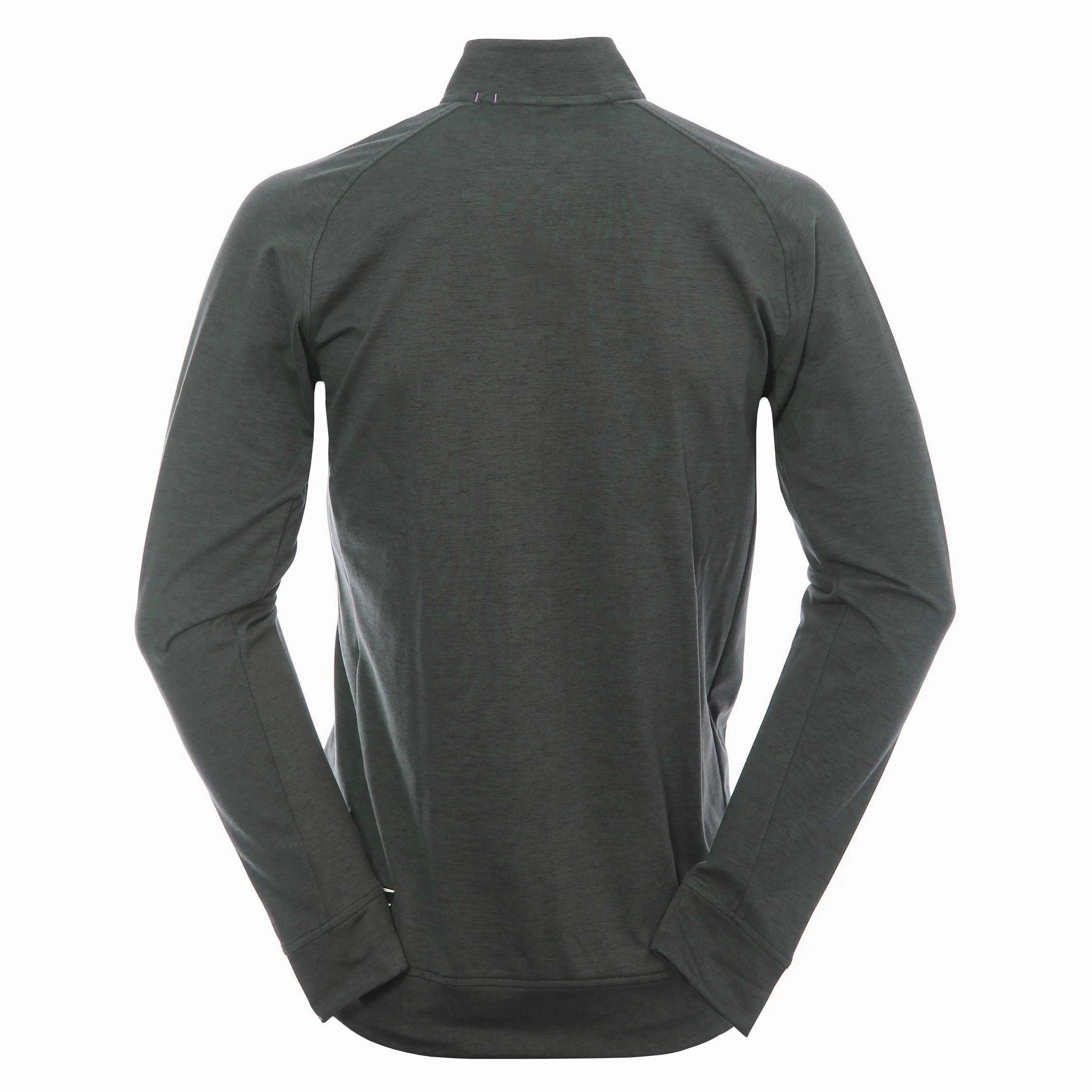 Puma Men's PUMA X Tour CLOUDSPUN Moving Day 1/4 Zip Pullover - PUMA BLACK Puma LTD Tour Edition Golf Shoes