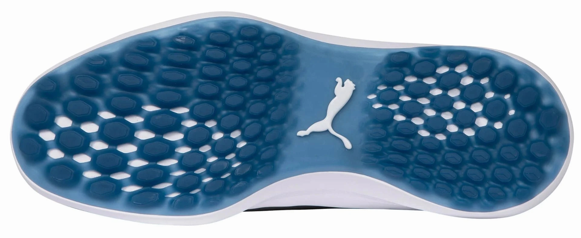 Puma Men's TOUR - IGNITE FASTEN8 NXT 2.0 DISC GOLF SHOES - HIGH RISE / SILVER / QUIET SHADE Puma LTD Tour Edition Golf Shoes
