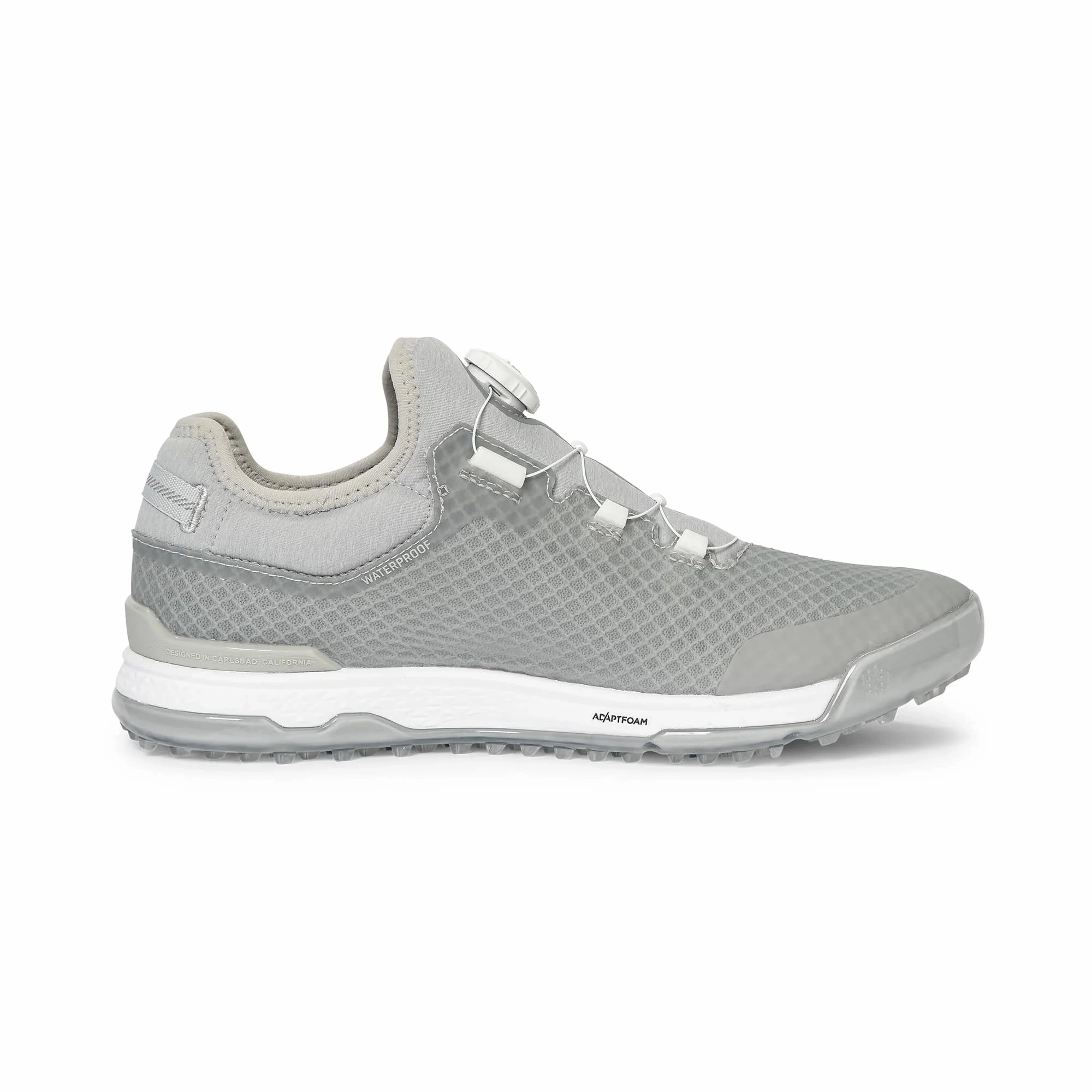 Puma Men's TOUR - PROADAPT ALPHACAT DISC Golf Shoes - HIGH RISE / PUMA SILVER / IBIZA BLUE Puma LTD Tour Edition Golf Shoes