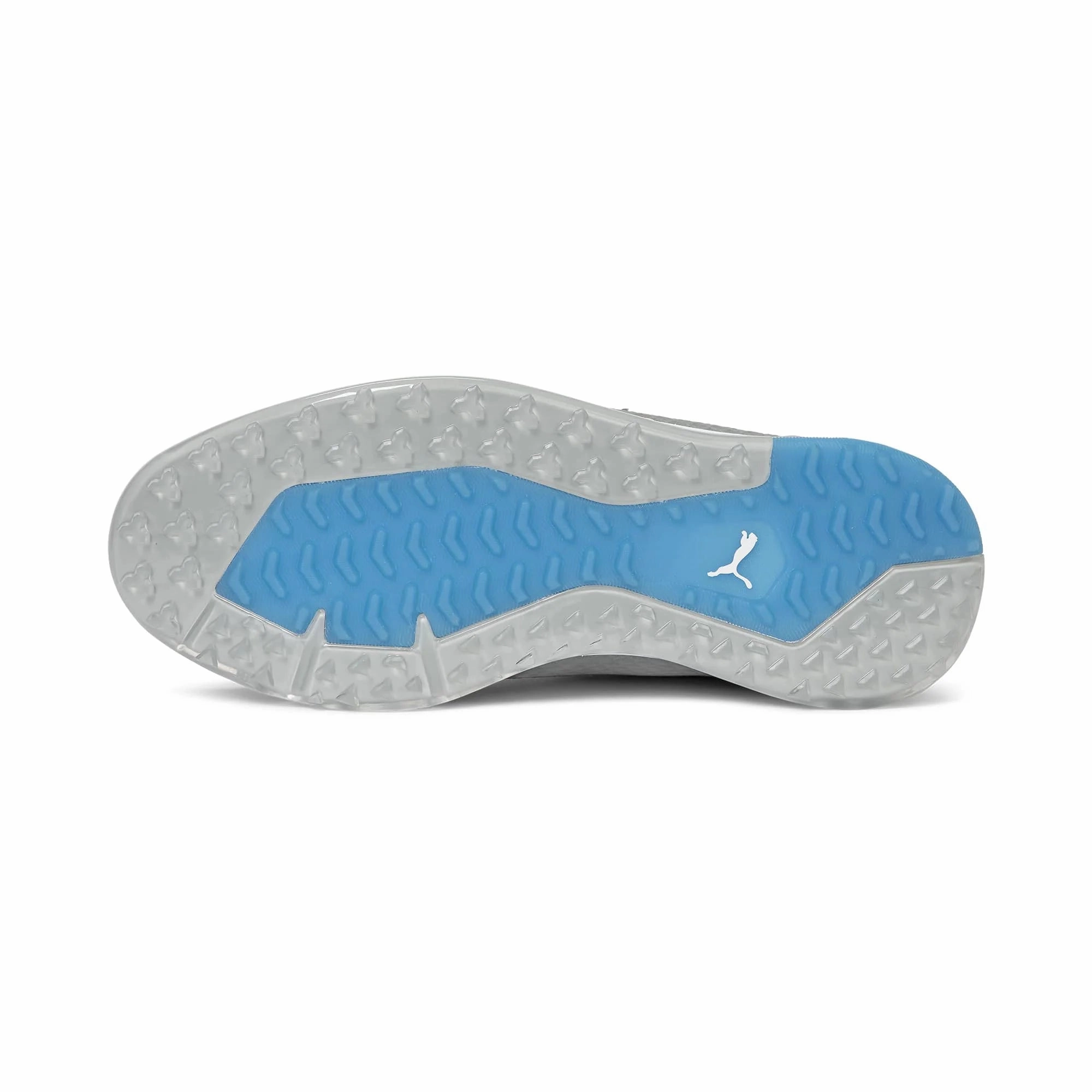 Puma Men's TOUR - PROADAPT ALPHACAT DISC Golf Shoes - HIGH RISE / PUMA SILVER / IBIZA BLUE Puma LTD Tour Edition Golf Shoes