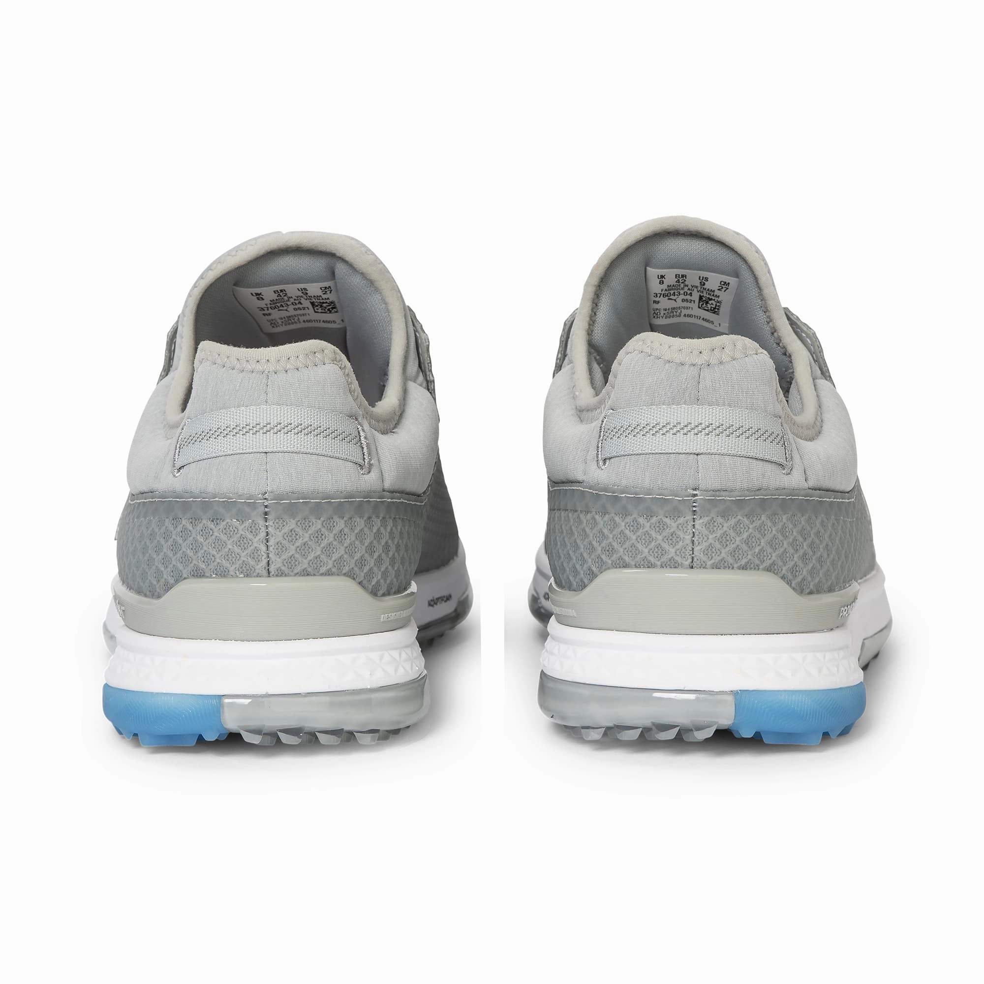 Puma Men's TOUR - PROADAPT ALPHACAT DISC Golf Shoes - HIGH RISE / PUMA SILVER / IBIZA BLUE Puma LTD Tour Edition Golf Shoes