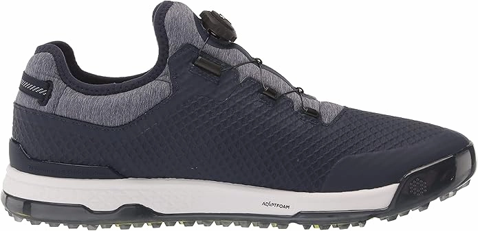Puma Men's TOUR - PROADAPT ALPHACAT DISC Golf Shoes - NAVY BLAZER / PUMA SILVER / SAFETY YELLOW Puma LTD Tour Edition Golf Shoes