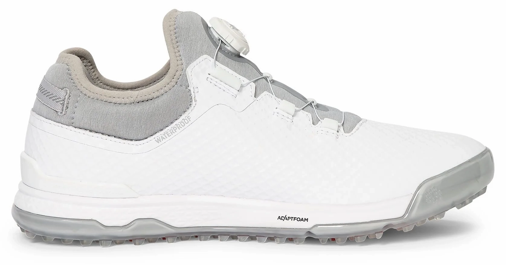 Puma Men's TOUR - PROADAPT ALPHACAT DISC Golf Shoes - PUMA WHITE / HIGH RISE Puma LTD Tour Edition Golf Shoes
