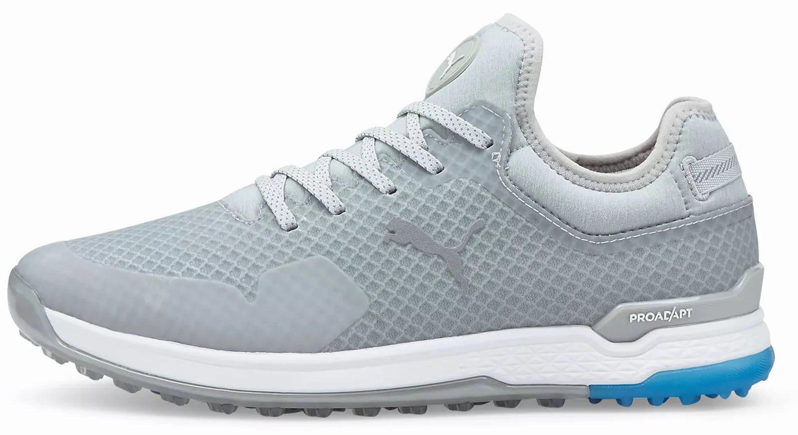 Puma Men's TOUR - PROADAPT ALPHACAT Golf Shoes - HIGH RISE / PUMA SILVER / IBIZA BLUE Puma LTD Tour Edition golf shoes