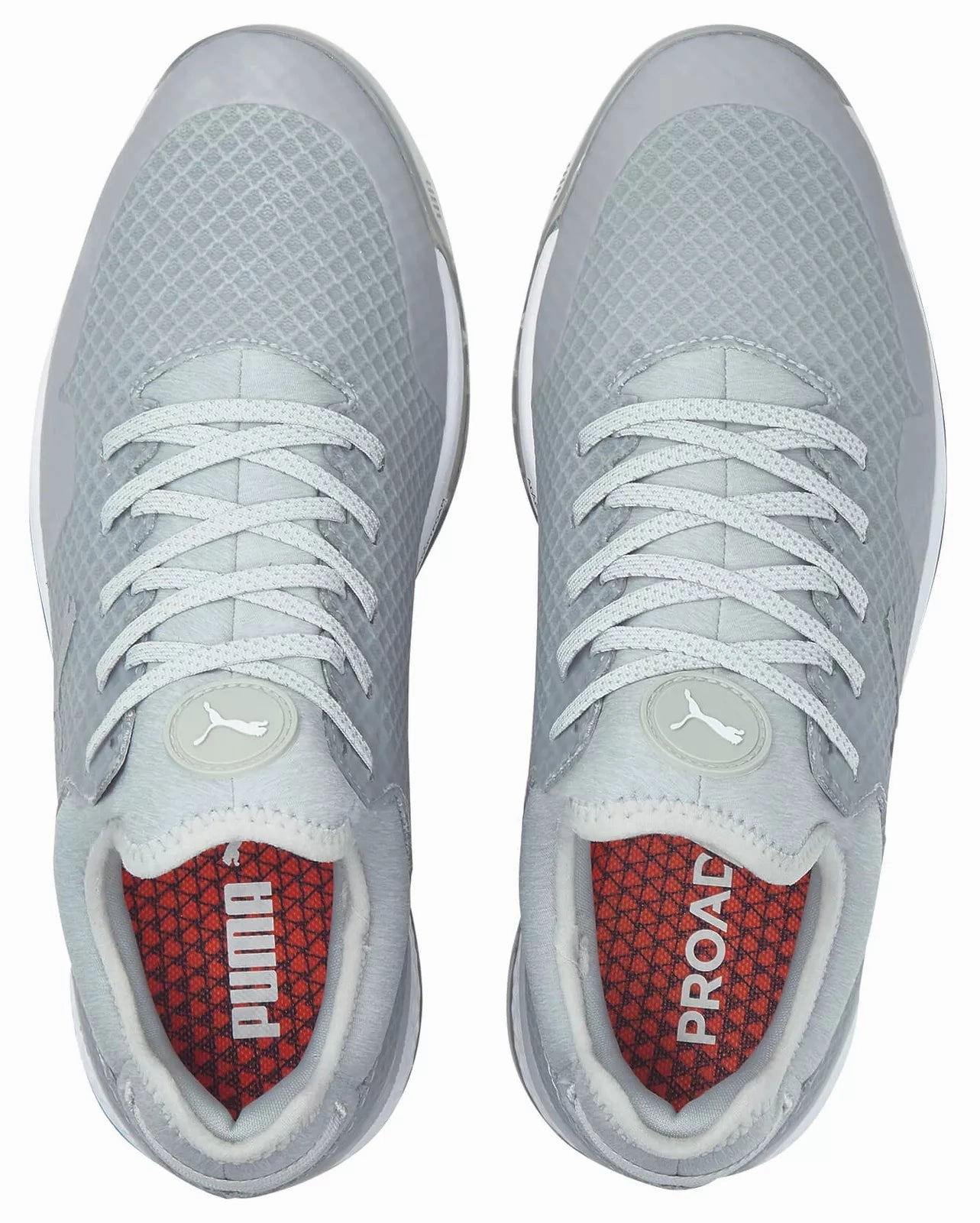Puma Men's TOUR - PROADAPT ALPHACAT Golf Shoes - HIGH RISE / PUMA SILVER / IBIZA BLUE Puma LTD Tour Edition Golf Shoes