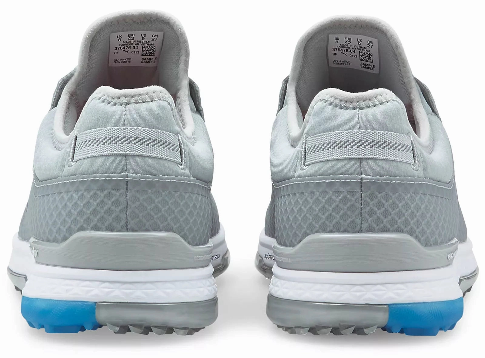 Puma Men's TOUR - PROADAPT ALPHACAT Golf Shoes - HIGH RISE / PUMA SILVER / IBIZA BLUE Puma LTD Tour Edition Golf Shoes