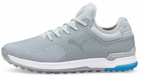 Puma Men's TOUR - PROADAPT ALPHACAT Golf Shoes - HIGH RISE / PUMA SILVER / IBIZA BLUE Puma LTD Tour Edition golf shoes