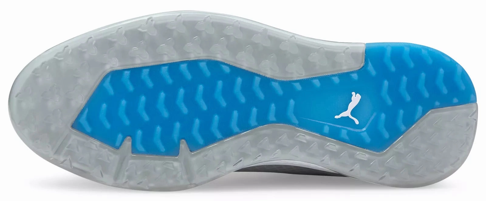 Puma Men's TOUR - PROADAPT ALPHACAT Golf Shoes - HIGH RISE / PUMA SILVER / IBIZA BLUE Puma LTD Tour Edition Golf Shoes