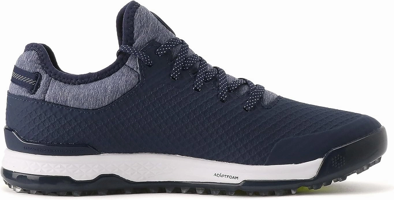 Puma Men's TOUR - PROADAPT ALPHACAT Golf Shoes - NAVY BLAZER / PUMA SILVER / SAFETY YELLOW Puma LTD Tour Edition Golf Shoes