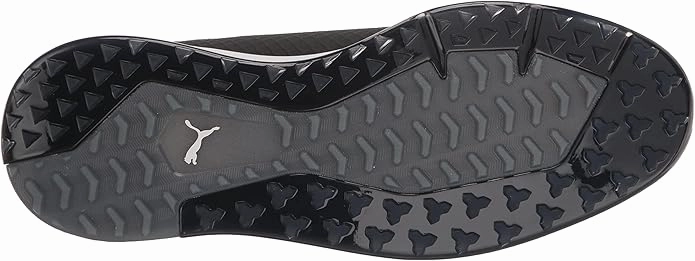 Puma Men's TOUR - PROADAPT ALPHACAT Golf Shoes - PUMA BLACK / PUMA SILVER / QUIET SHADE Puma LTD Tour Edition Golf Shoes