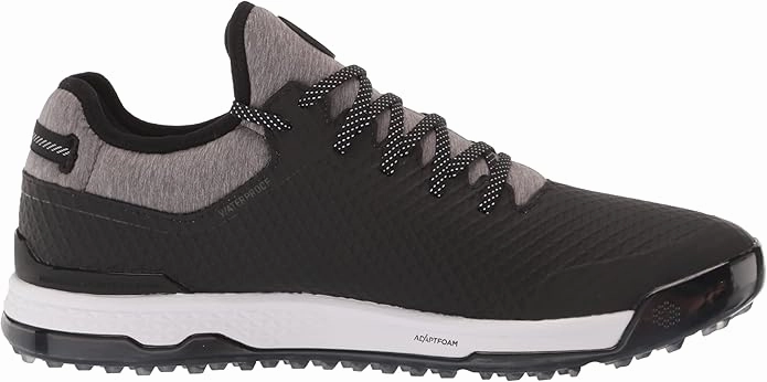 Puma Men's TOUR - PROADAPT ALPHACAT Golf Shoes - PUMA BLACK / PUMA SILVER / QUIET SHADE Puma LTD Tour Edition Golf Shoes