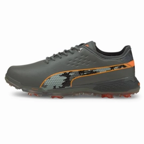 Puma Men's TOUR - PROADAPT MOVING DAY Golf Shoes - QUIET SHADE / CAMO Puma LTD Tour Edition golf shoes