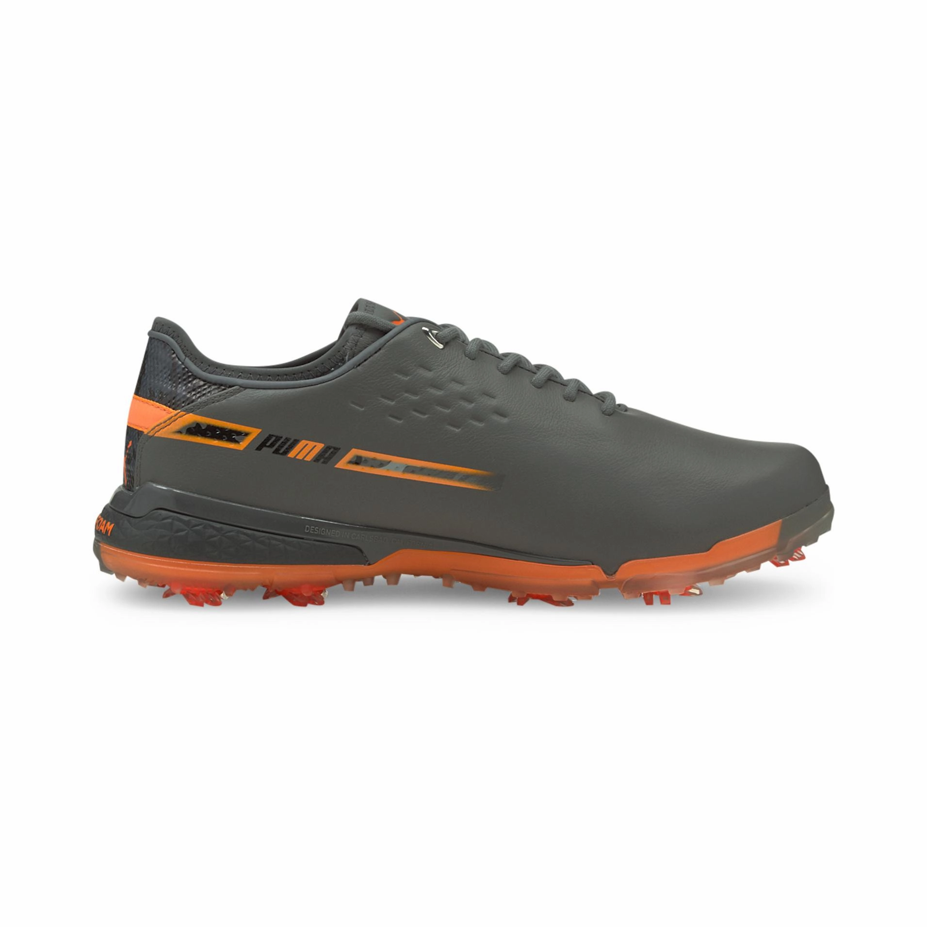Puma Men's TOUR - PROADAPT MOVING DAY Golf Shoes - QUIET SHADE / CAMO Puma LTD Tour Edition Golf Shoes