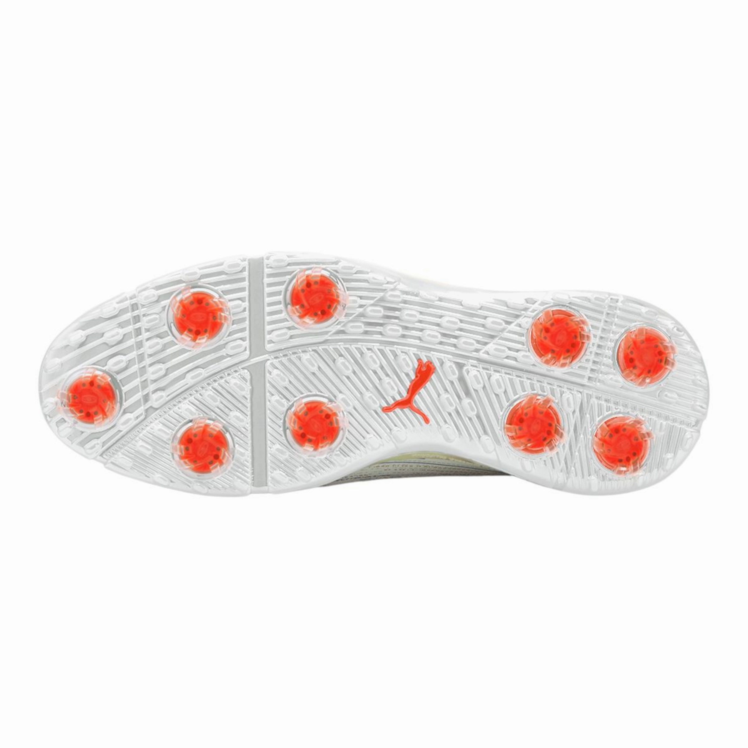 Puma Men's TOUR - PROADAPT SPECTRA Golf Shoes - PUMA WHITE / PUMA SILVER Puma LTD Tour Edition Golf Shoes
