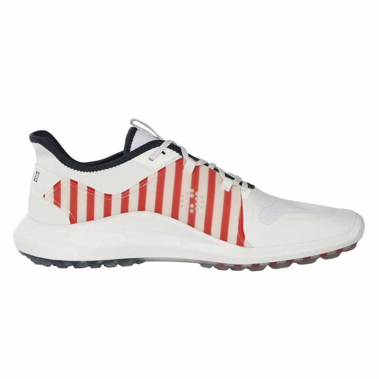 Puma Men's TOUR Ignite Fasten8 Stars & Stripes Golf Shoes (Limited Edition) - WHITE / NAVY / RED Puma LTD Tour Edition Golf Shoes
