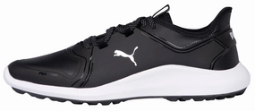 Puma Men's TOUR  Ignite NXT 2.0 Pro Golf Shoes - BLACK / BLACK Puma LTD Tour Edition golf shoes