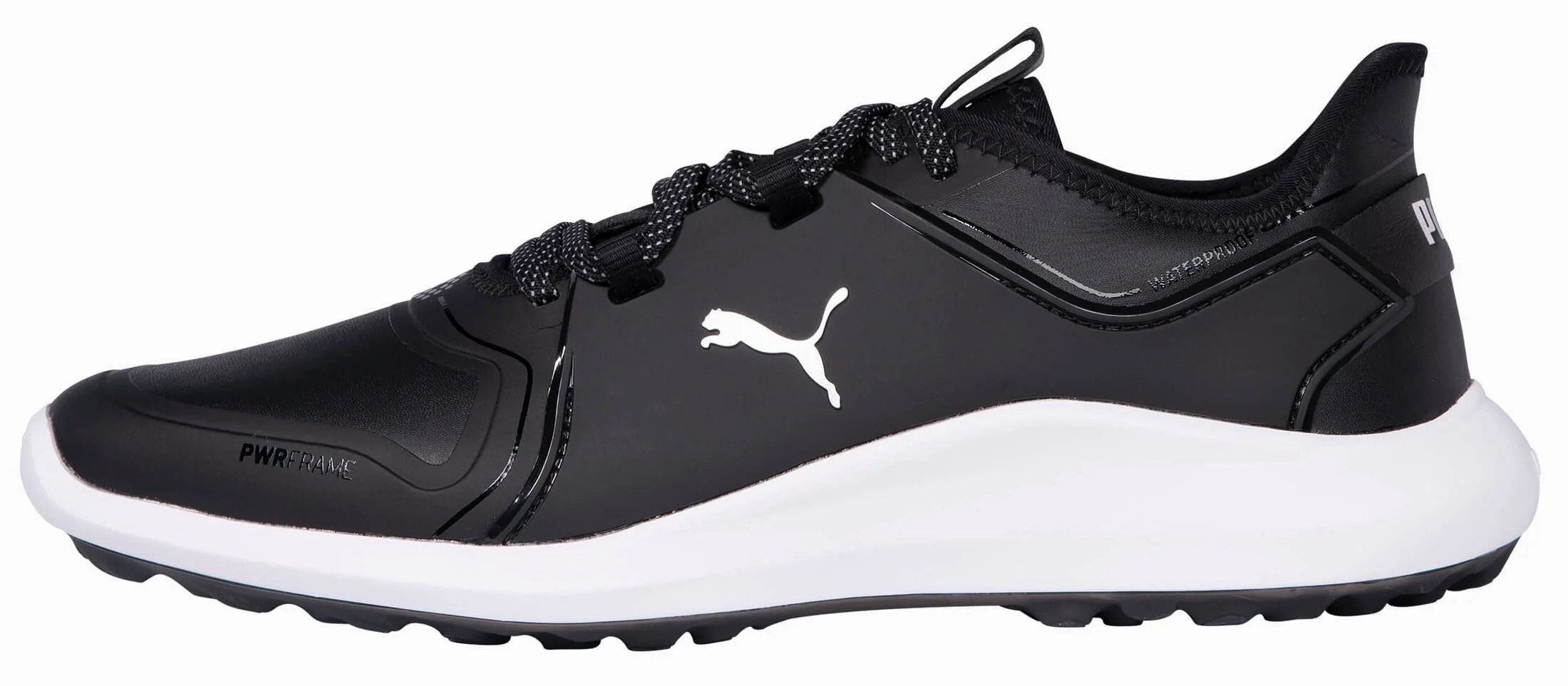 Puma Men's TOUR  Ignite NXT 2.0 Pro Golf Shoes - BLACK / BLACK Puma LTD Tour Edition golf shoes