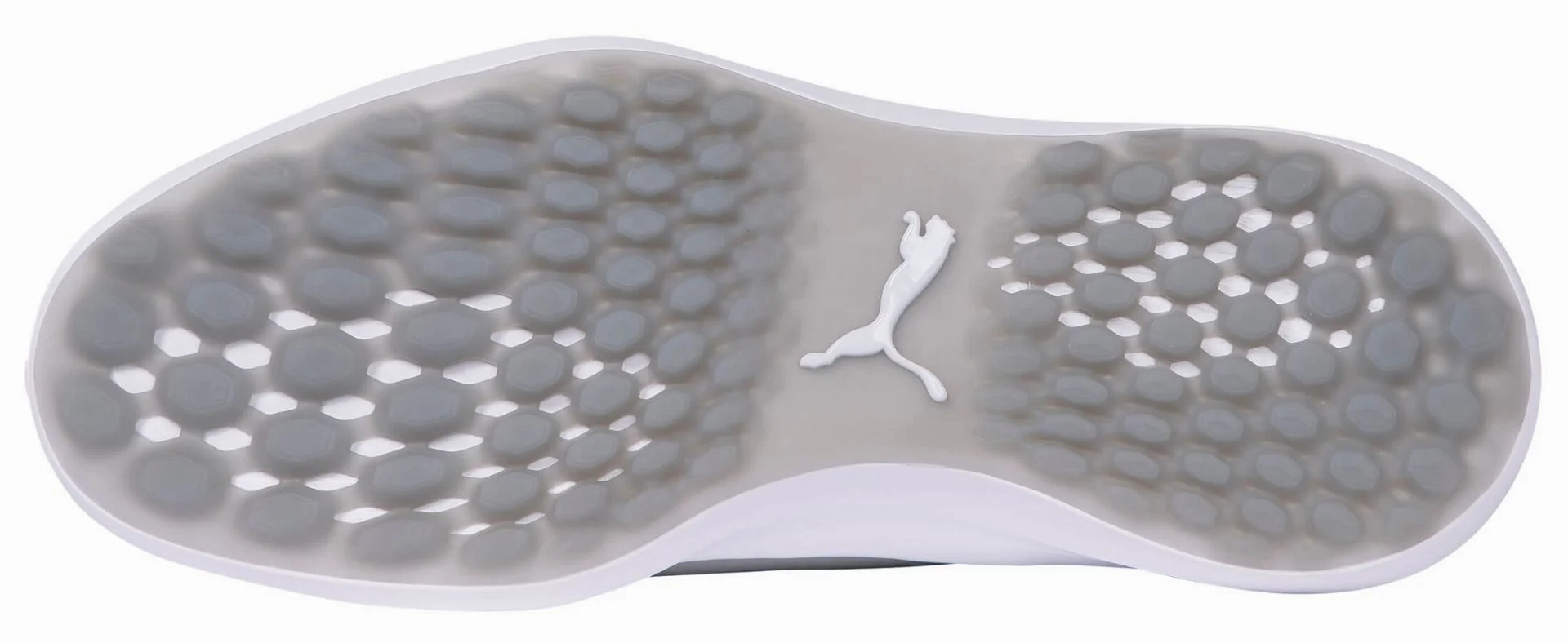 Puma Men's TOUR  Ignite NXT 2.0 Pro Golf Shoes - WHITE / SILVER Puma LTD Tour Edition Golf Shoes