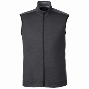 Puma Men's Tour Issue Cloudspun T7 VEST  - CHARCOAL Puma LTD Tour Edition golf shoes