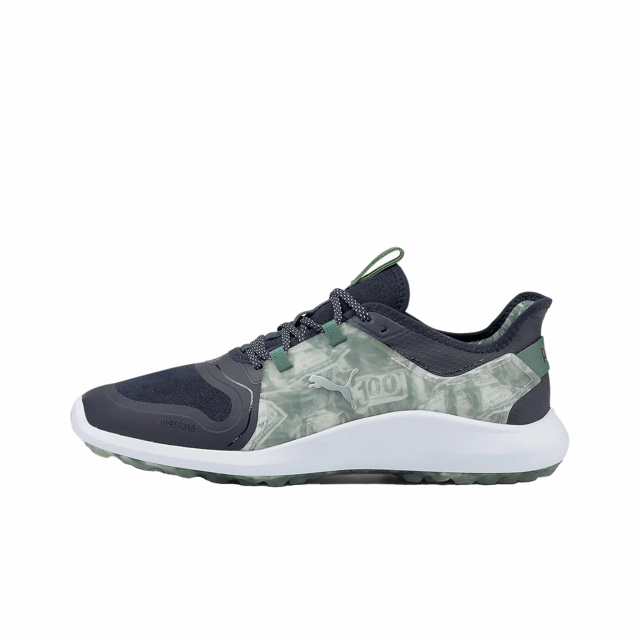 Puma Men's TOUR ISSUE- LTD EDITION X PTC IGNITE FASTEN8 MONEY BAG - NAVY BLAZER/BLUE SPRUCE Puma LTD Tour Edition Golf Shoes