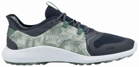 Puma Men's TOUR ISSUE- LTD EDITION X PTC IGNITE FASTEN8 MONEY BAG - NAVY BLAZER/BLUE SPRUCE Puma LTD Tour Edition golf shoes
