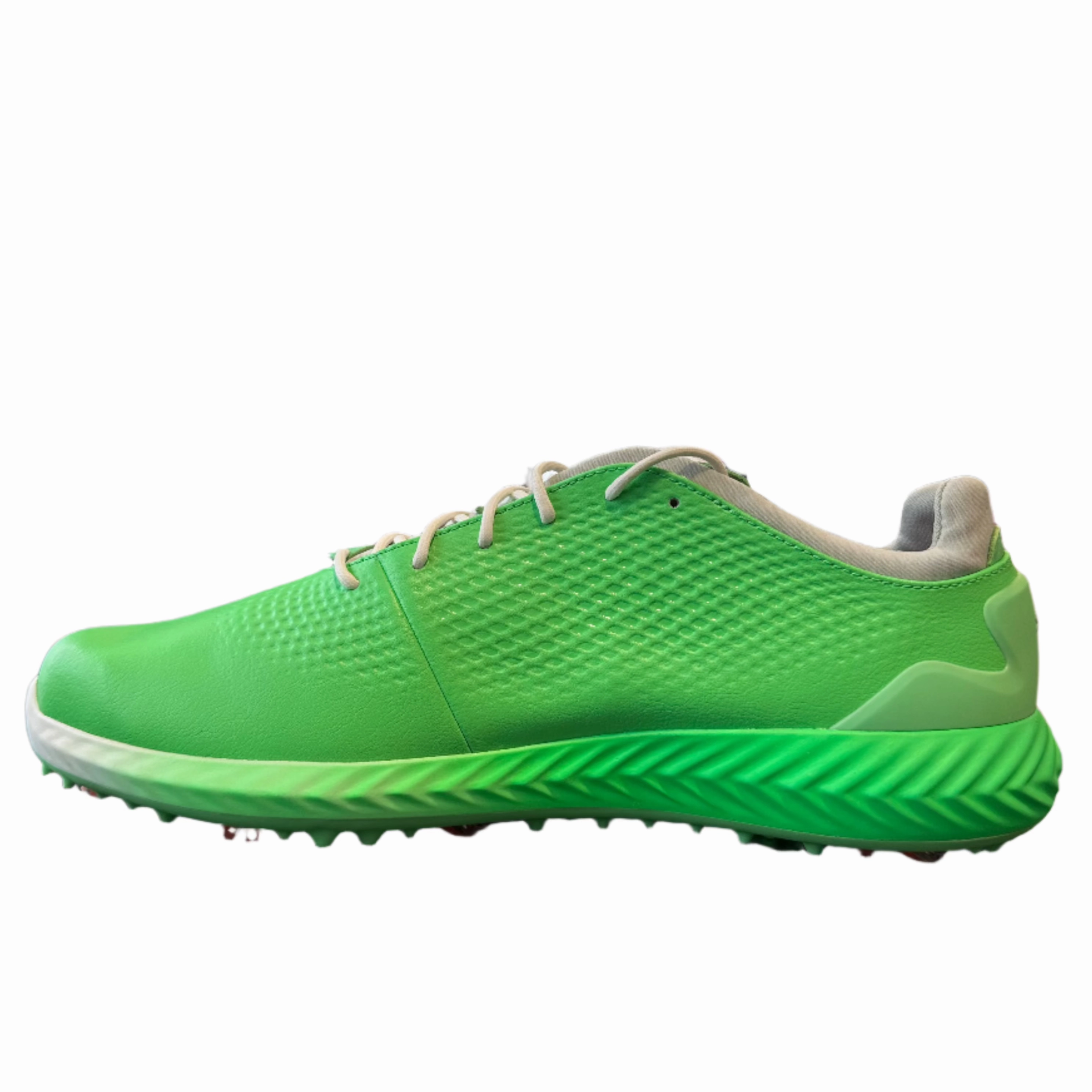 Puma Men's TOUR LTD EDITION PROTOTYPE- IGNITE PWRADAPT LEATHER GOLF SHOES  - PUMA GREEN Puma LTD Tour Edition Golf Shoes