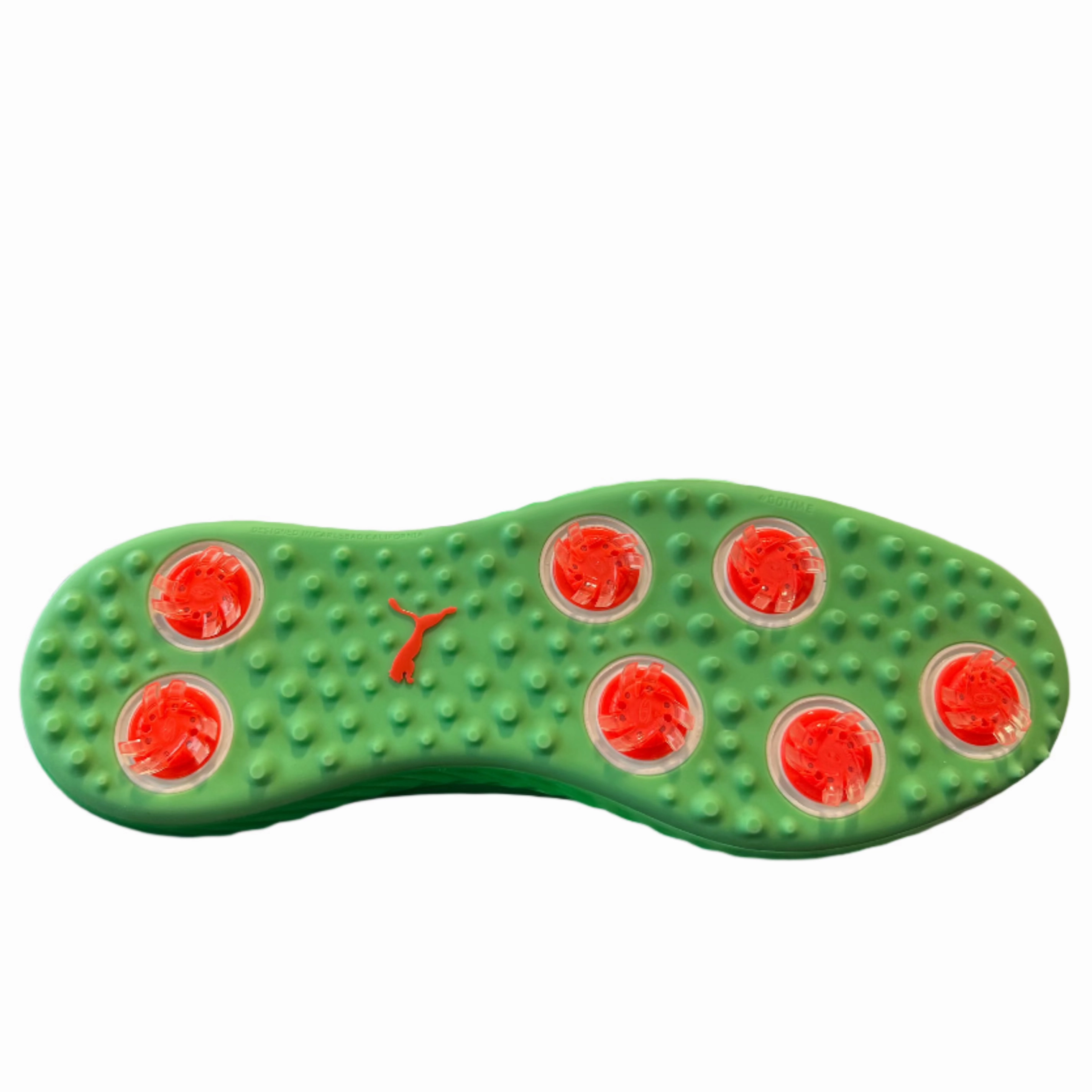 Puma Men's TOUR LTD EDITION PROTOTYPE- IGNITE PWRADAPT LEATHER GOLF SHOES  - PUMA GREEN Puma LTD Tour Edition Golf Shoes
