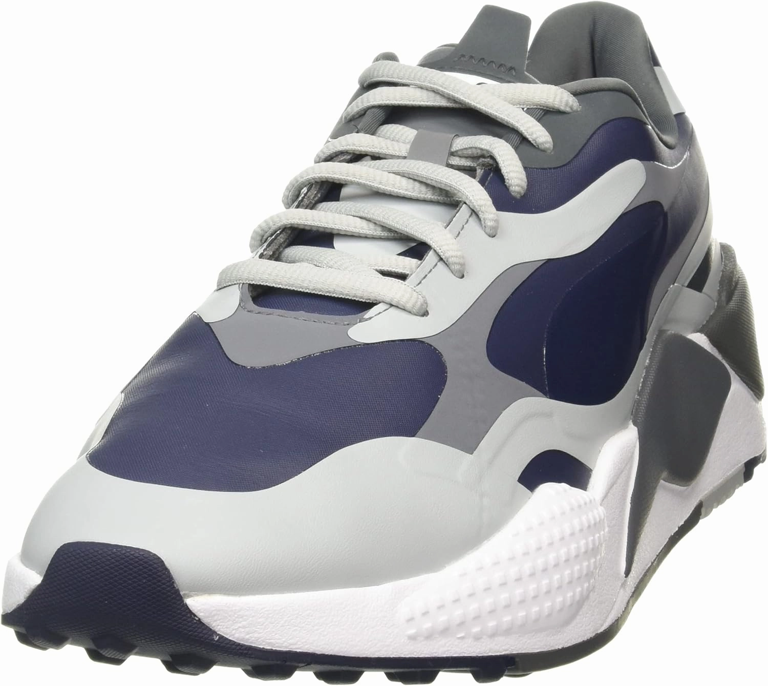 Puma Men's TOUR Ltd Edition RS-G Golf Shoe - PEACOAT/ HIGH RISE /QUIET SHADE Puma LTD Tour Edition Golf Shoes