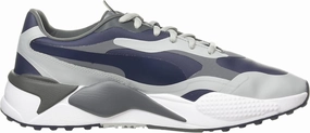 Puma Men's TOUR Ltd Edition RS-G Golf Shoe - PEACOAT/ HIGH RISE /QUIET SHADE Puma LTD Tour Edition golf shoes