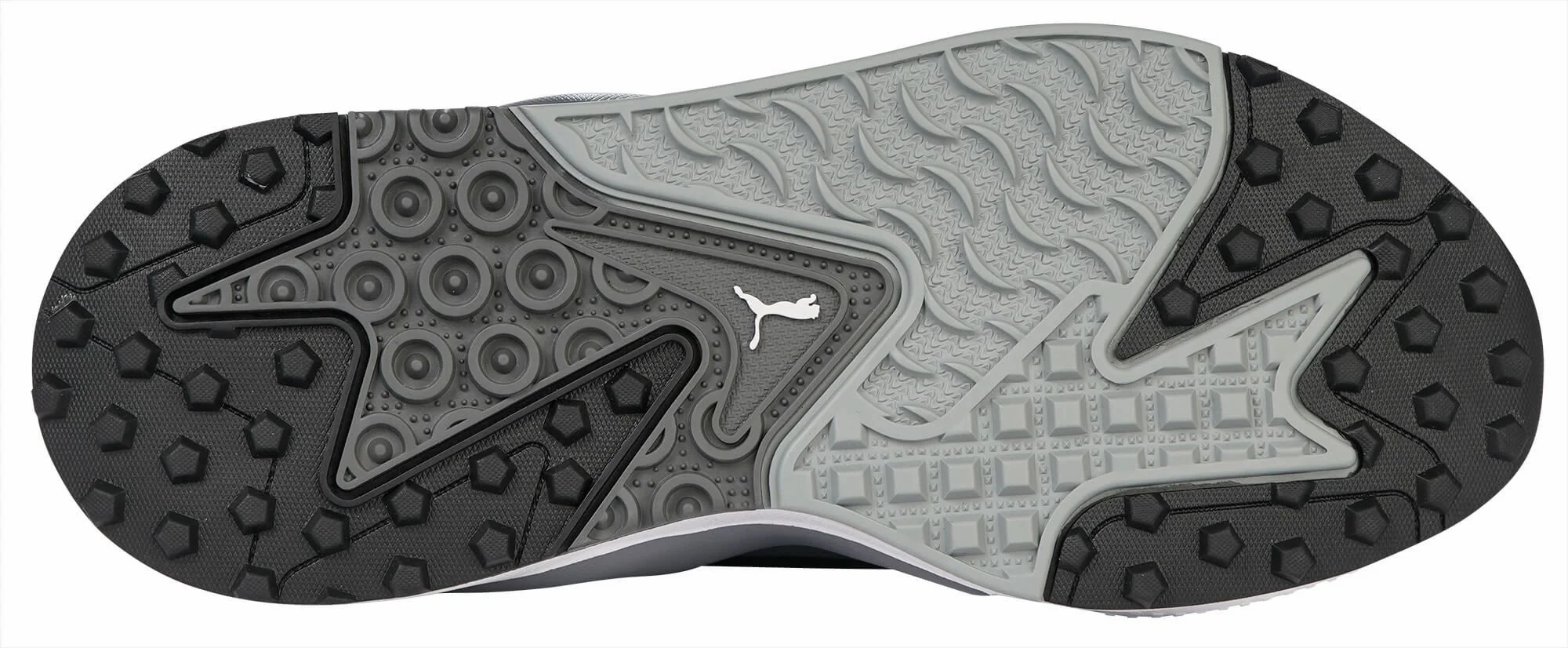 Puma Men's TOUR Ltd Edition RS-G Golf Shoe - PEACOAT/ HIGH RISE /QUIET SHADE Puma LTD Tour Edition Golf Shoes