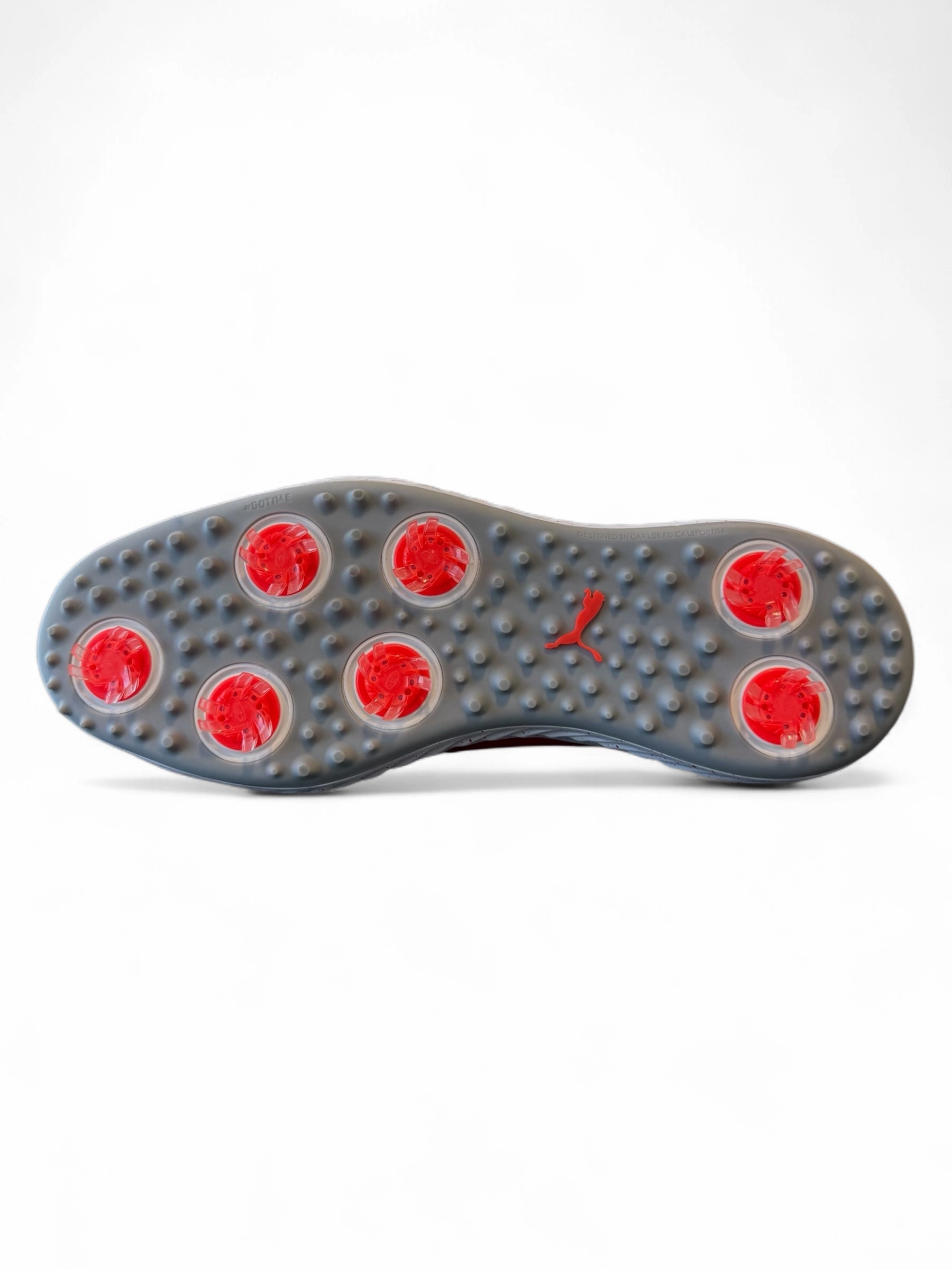 Puma Men's TOUR LTD EDITION RYDER CUP- IGNITE PWRADAPT LEATHER GOLF SHOES  - PUMA RED - SZ 11 Puma LTD Tour Edition Golf Shoes