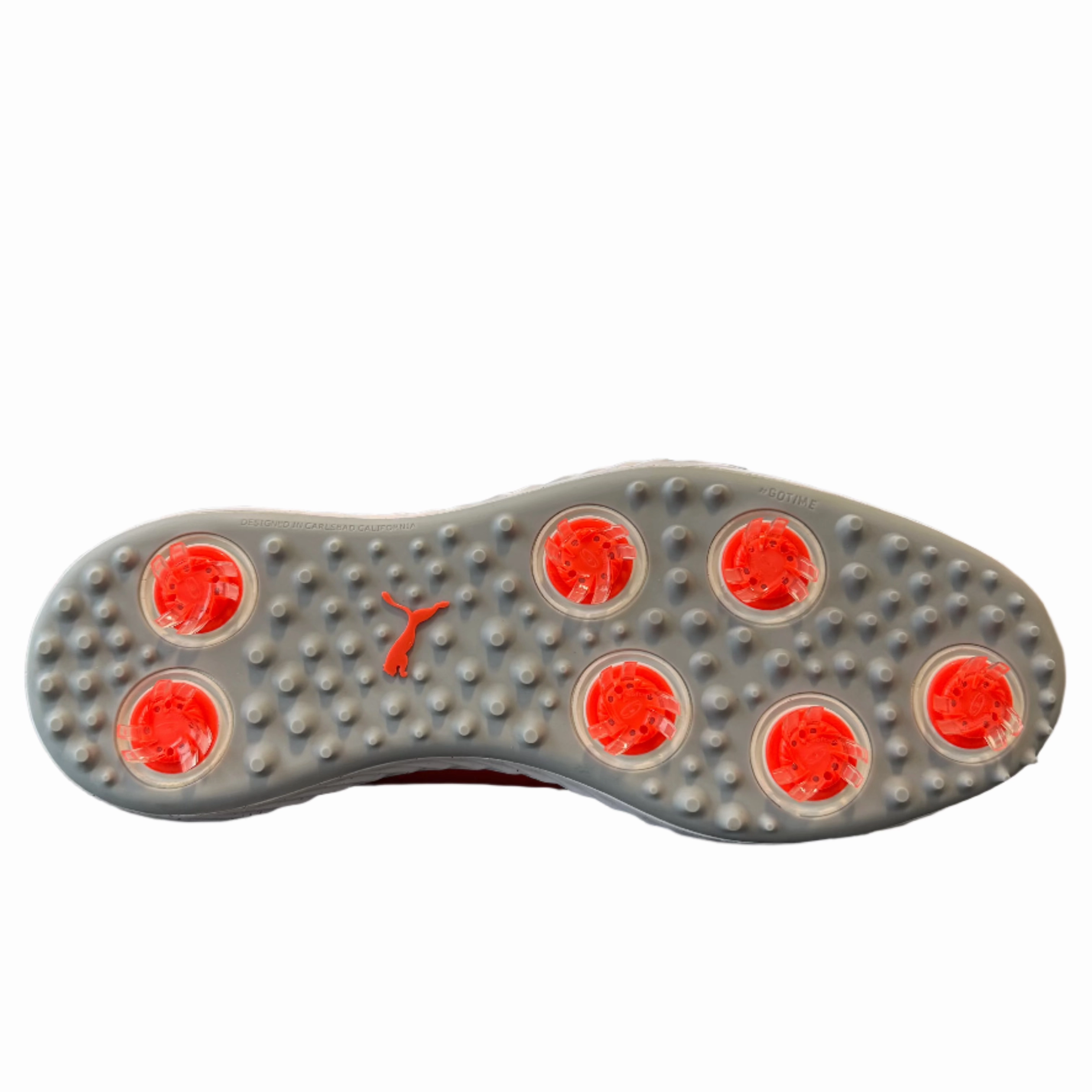 Puma Men's TOUR LTD EDITION RYDER CUP- IGNITE PWRADAPT LEATHER GOLF SHOES  - PUMA RED - SZ 11 Puma LTD Tour Edition Golf Shoes