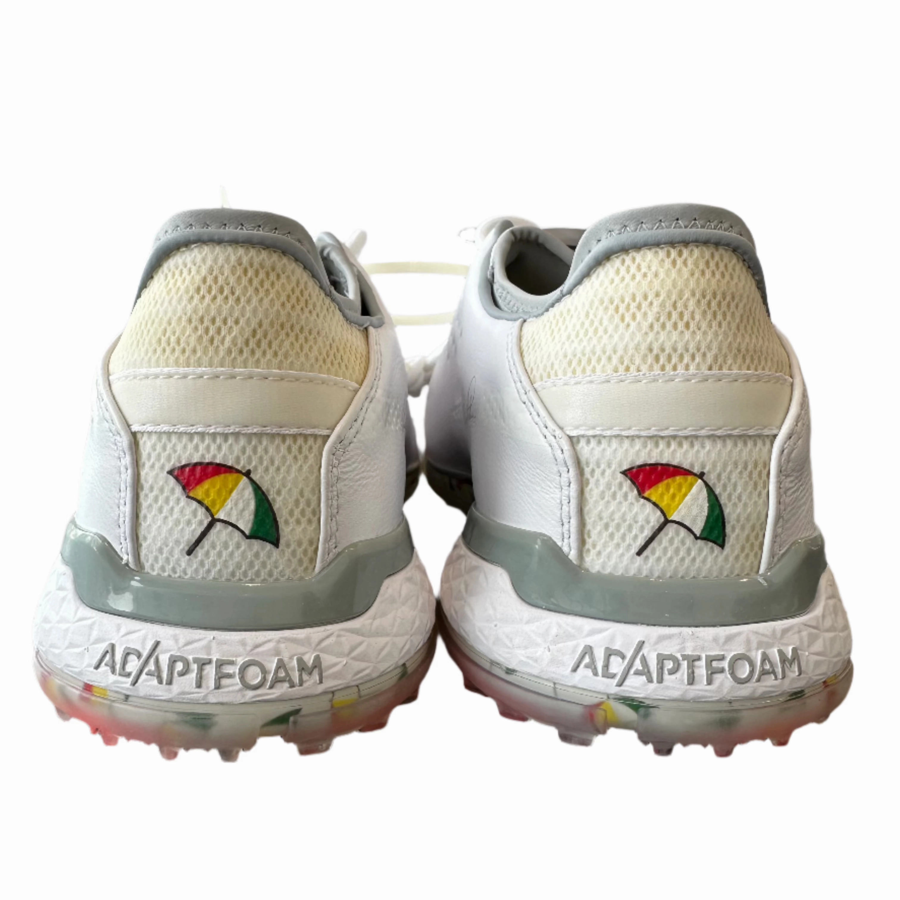 Puma Men's TOUR (RICKIE FOWLER) IGNITE PROADAPT DELTA Arnold Palmer LEATHER Golf Shoes - WHITE Puma LTD Tour Edition Golf Shoes