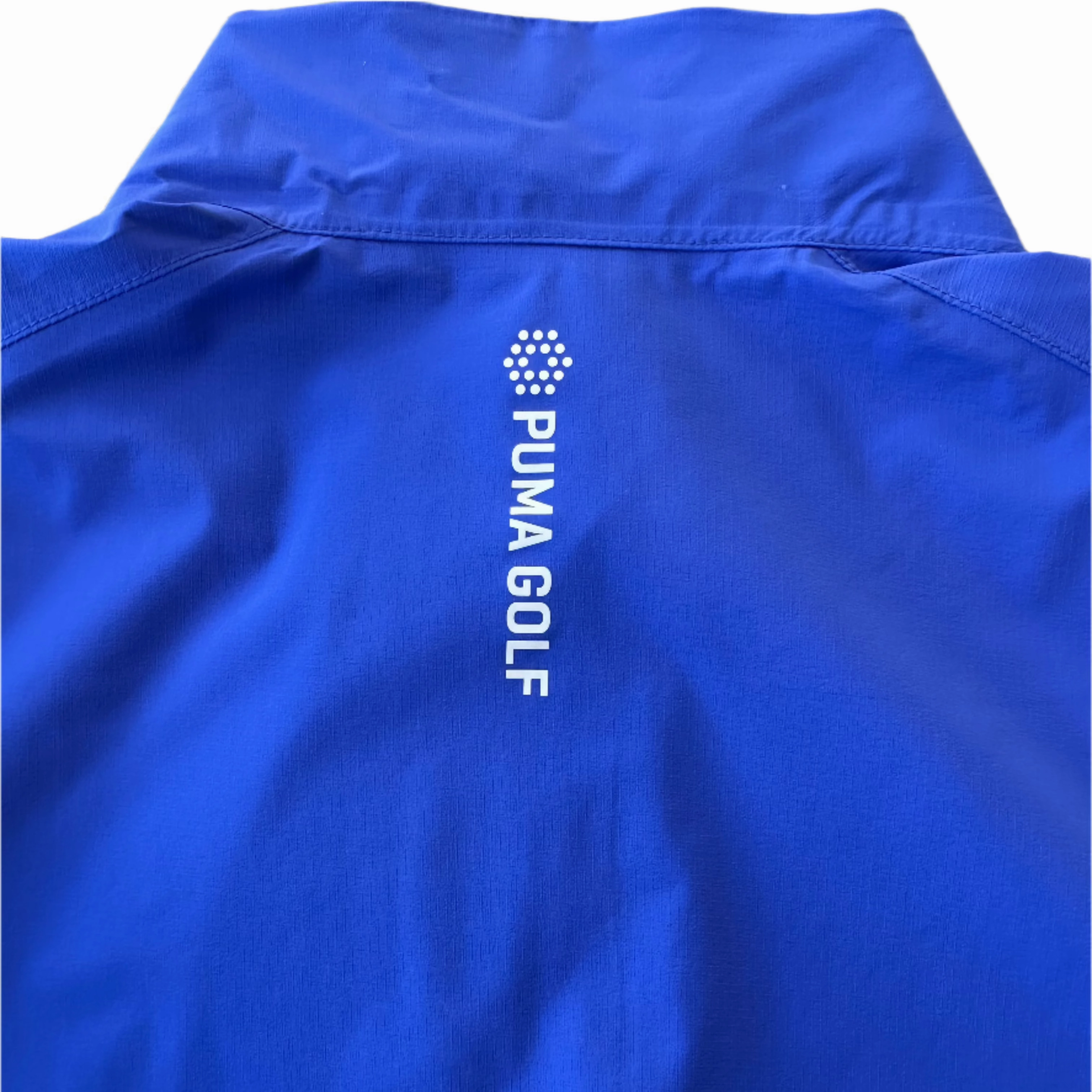 Puma Men's Ultradry Rain Jacket - DAZZLING BLUE Puma LTD Tour Edition Golf Shoes