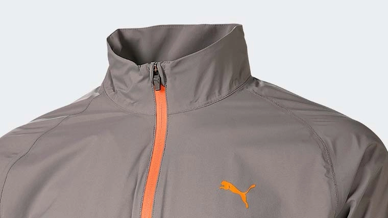 Puma Men's Ultradry Rain Jacket - QUIET SHADE Puma LTD Tour Edition Golf Shoes