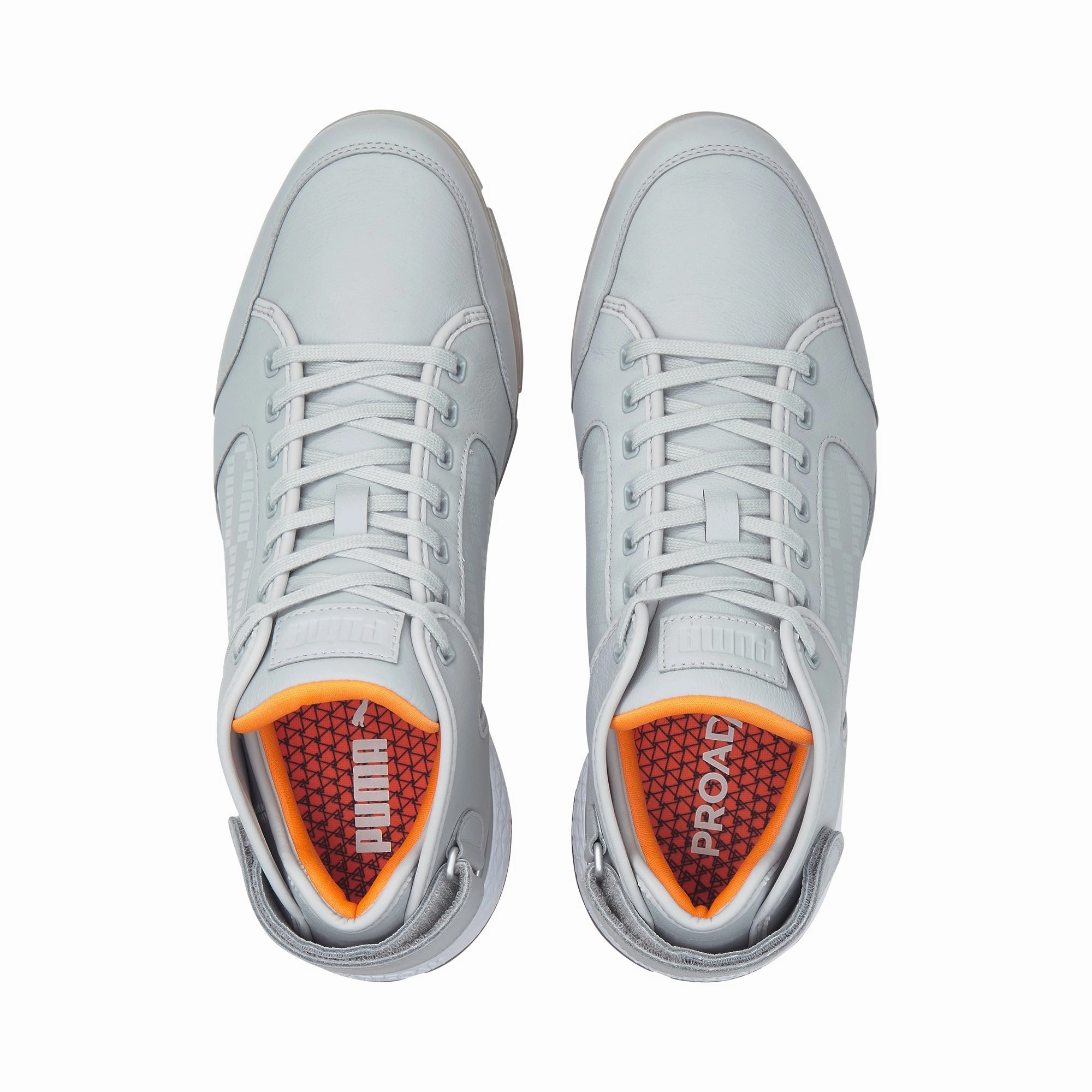 Puma Mens Proadapt Delta Mid Golf Shoes - High Rise Men's Shoes from Other Brands
