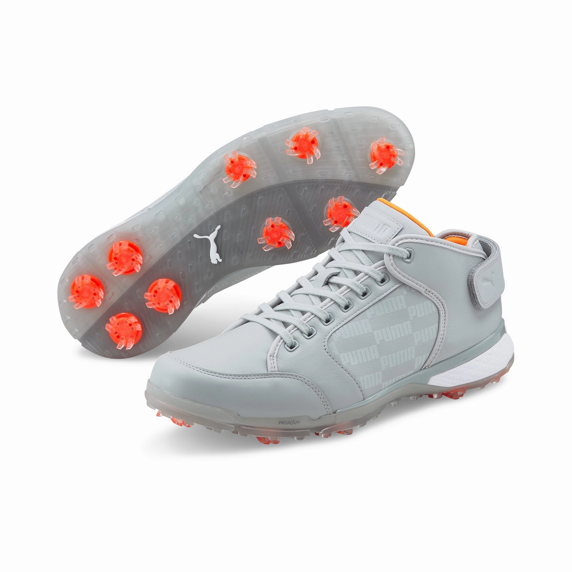 Puma Mens Proadapt Delta Mid Golf Shoes - High Rise Men's Shoes from Other Brands