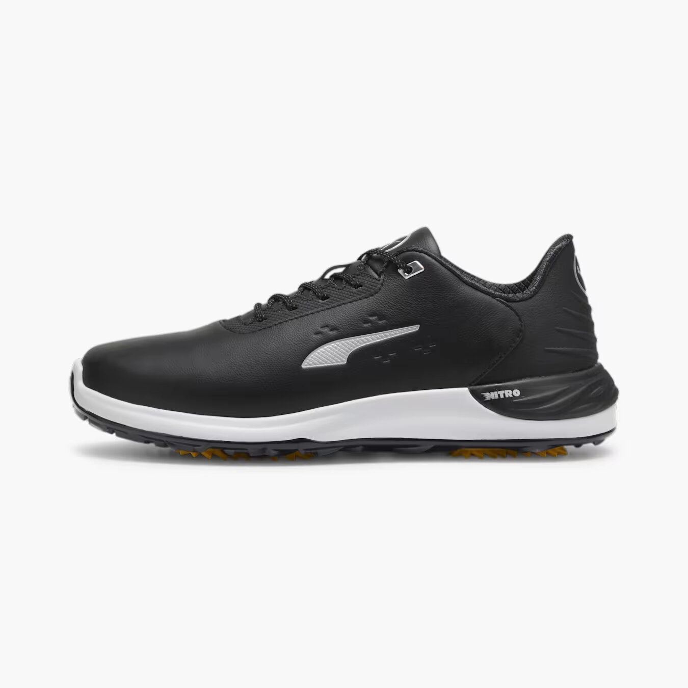 Puma Phantomcat Nitro Golf Shoes Lightweight Men's Spikeless Golf Shoes