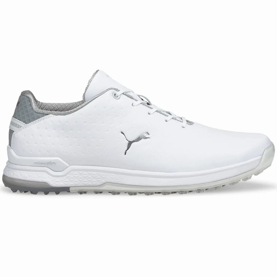 Puma Proadapt Alphacat Leather Men's Golf Shoes Lightweight men's spikeless golf shoes