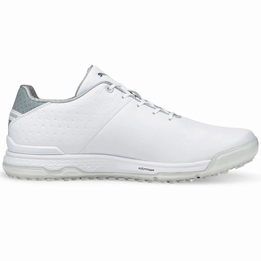 Puma Proadapt Alphacat Leather Men's Golf Shoes Lightweight Men's Spikeless Golf Shoes