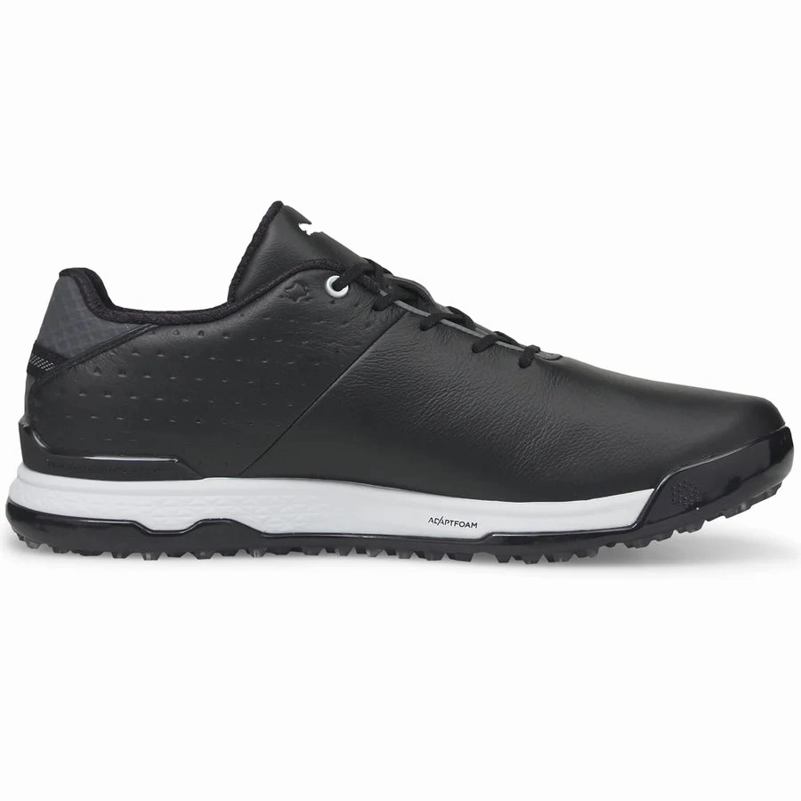 Puma Proadapt Alphacat Leather Men's Golf Shoes Lightweight Men's Spikeless Golf Shoes