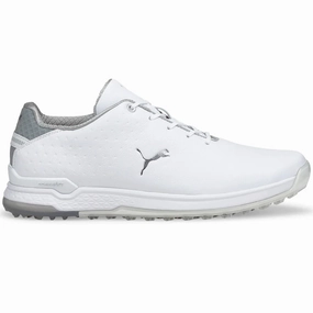 Puma Proadapt Alphacat Leather Men's Golf Shoes Puma men's golf shoe collection